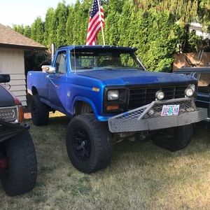 Meet your Posher, Lehi